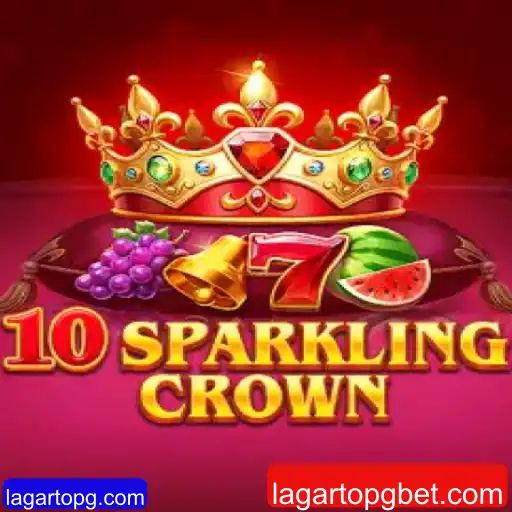 Explorando o Jogo 10SparklingCrown: Diversão e Estratégia na Plataforma LagartoPG