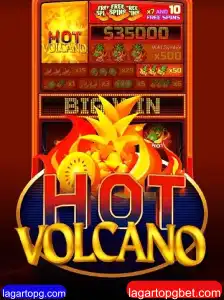 Explorando o Mundo Dinâmico de HotVolcano