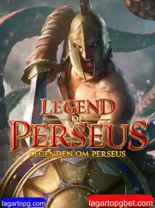 LegendofPerseus: A Jornada Épica nos Games Modernos