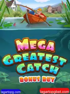 MegaGreatestCatchBonusBuy: Explorando um Mundo de Aventuras Aquáticas