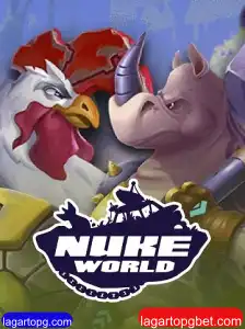 Descubra o Mundo Intenso de 'NukeWorld': Um Jogo de Estratégia Inovador