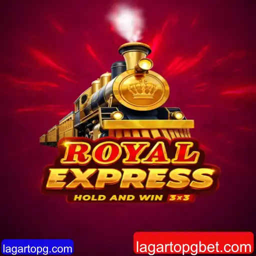 RoyalExpress: Uma Aventura no Universo de lagartopg.com