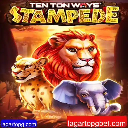 Descubra as Aventuras de TenTonWaysStampede: Um Jogo Cheio de Desafios